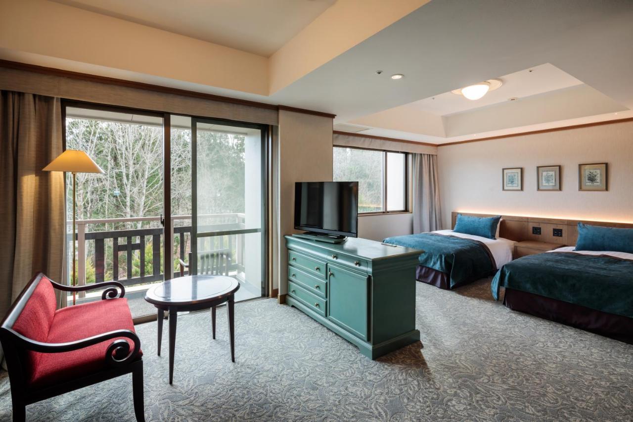 Hakuba Tokyu Hotel Nagano Exterior foto