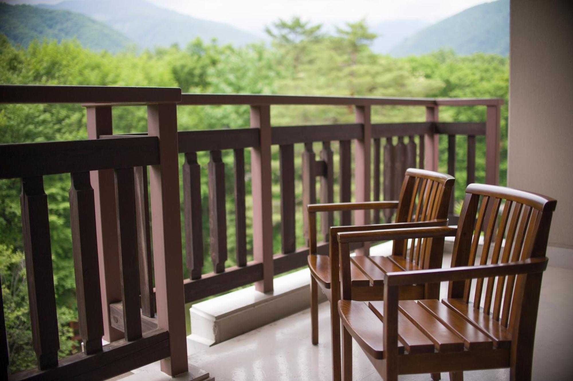 Hakuba Tokyu Hotel Nagano Zimmer foto