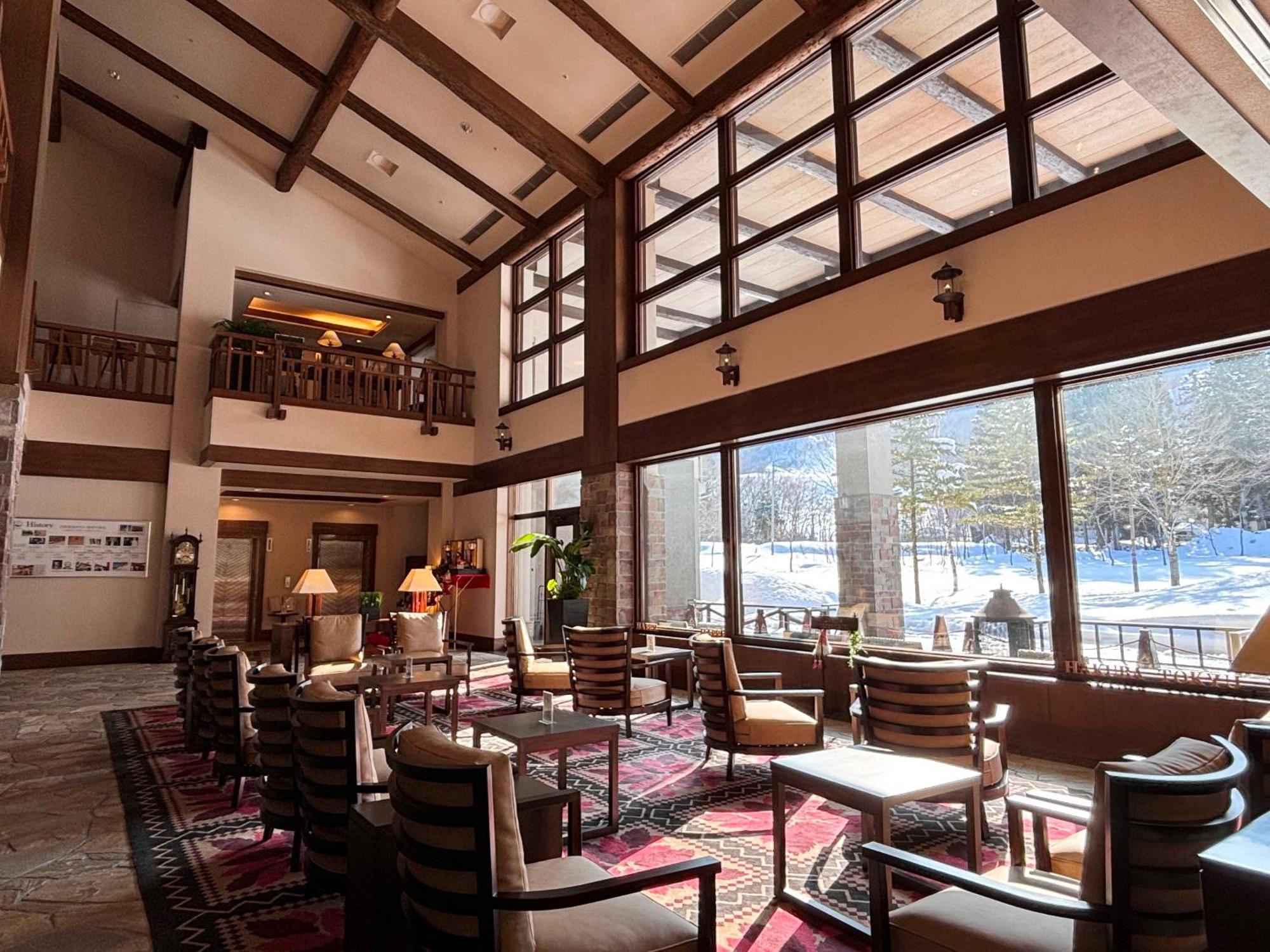 Hakuba Tokyu Hotel Nagano Exterior foto