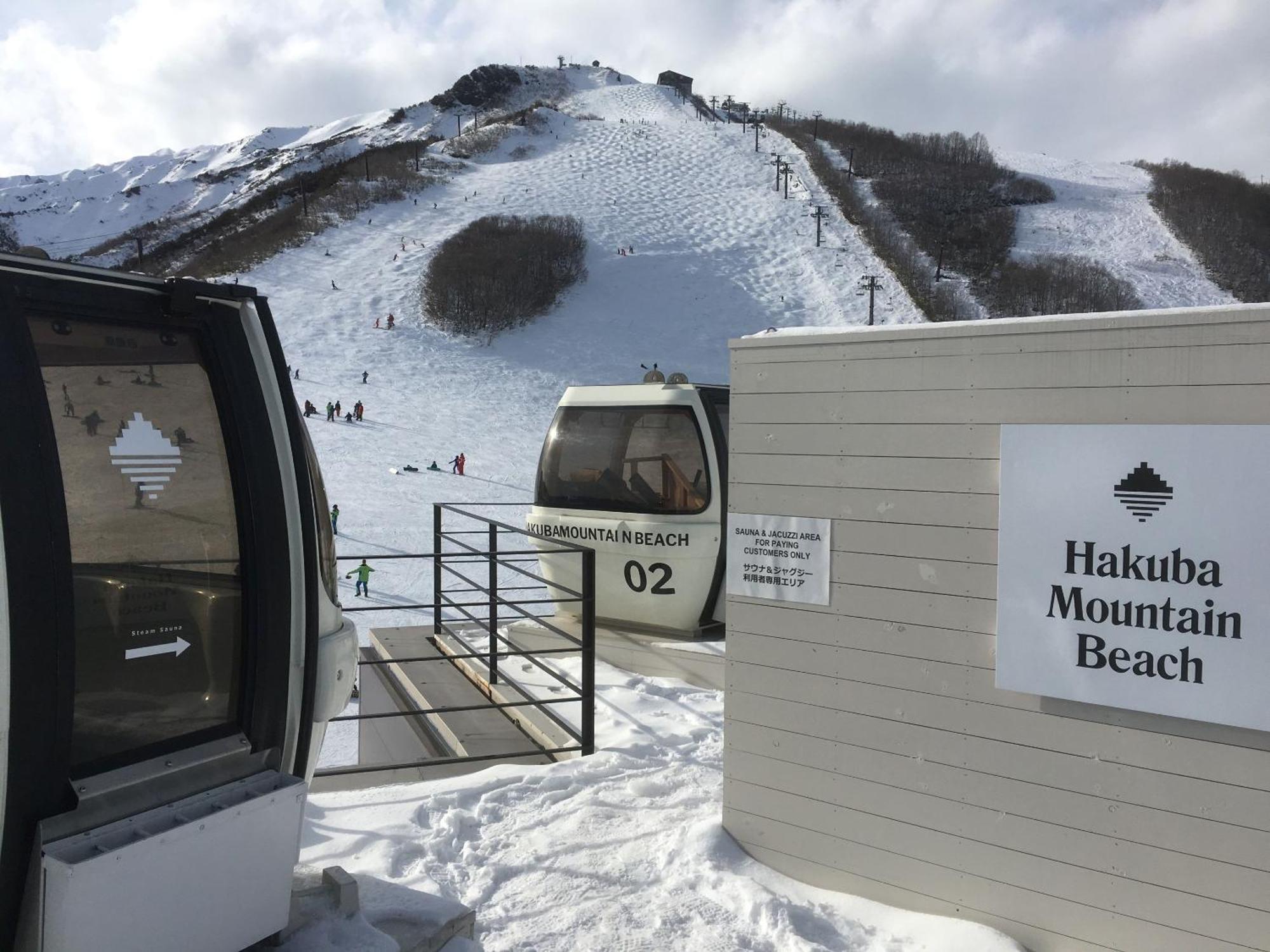 Hakuba Tokyu Hotel Nagano Exterior foto