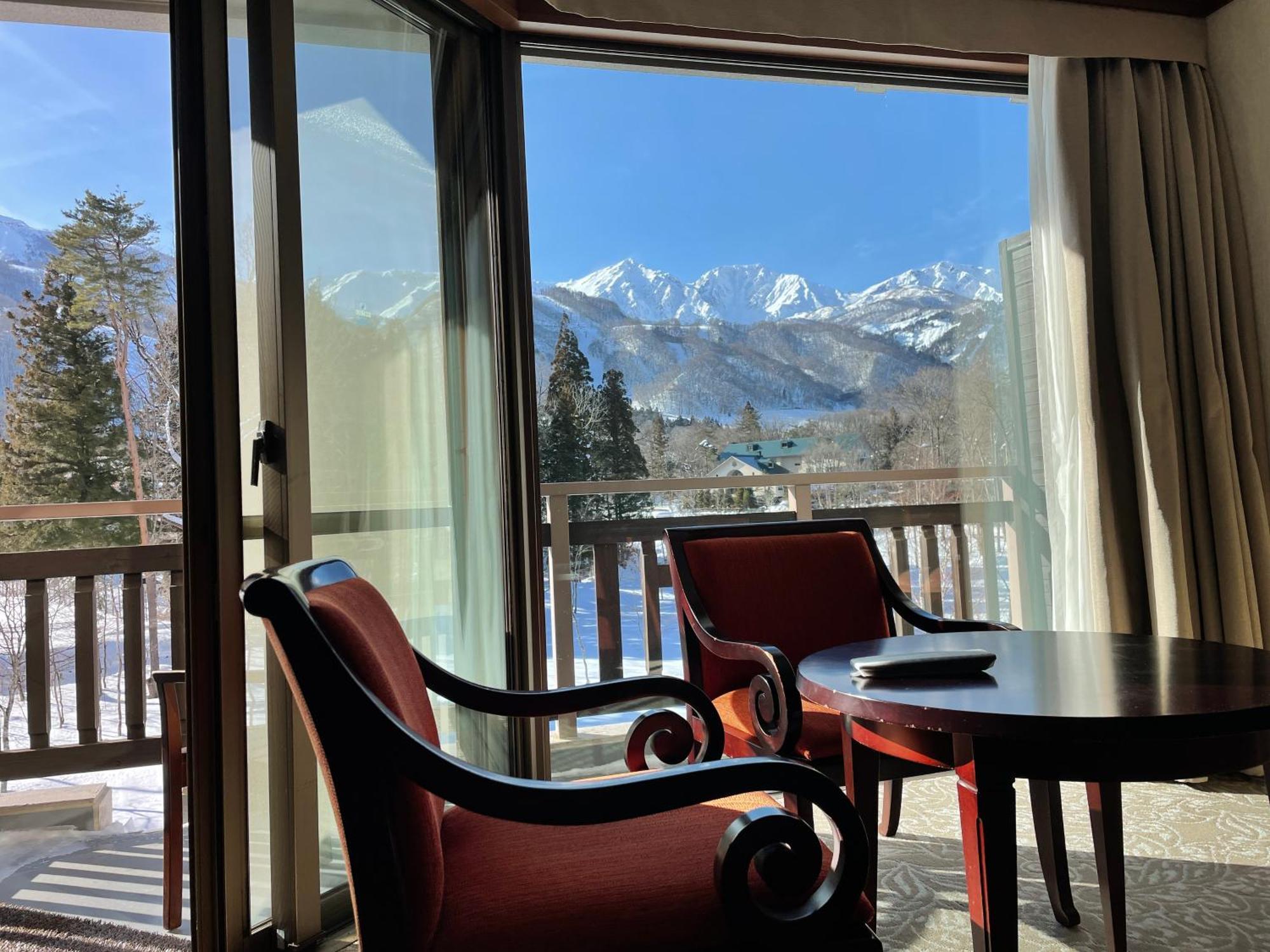 Hakuba Tokyu Hotel Nagano Exterior foto